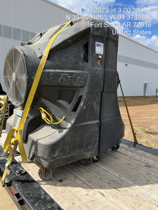 2021 PORTACOOL JETSTREAM 250