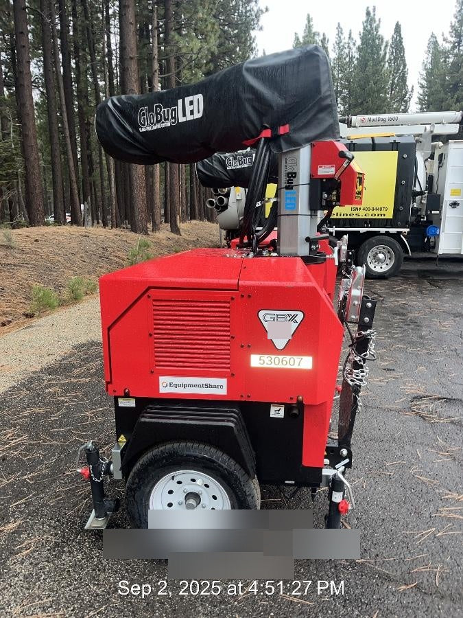 2025 MULTIQUIP GBX24BK