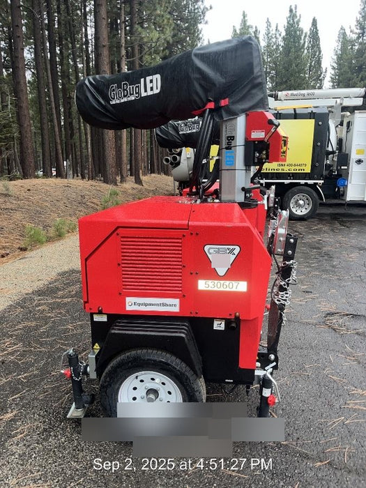 2025 MULTIQUIP GBX24BK