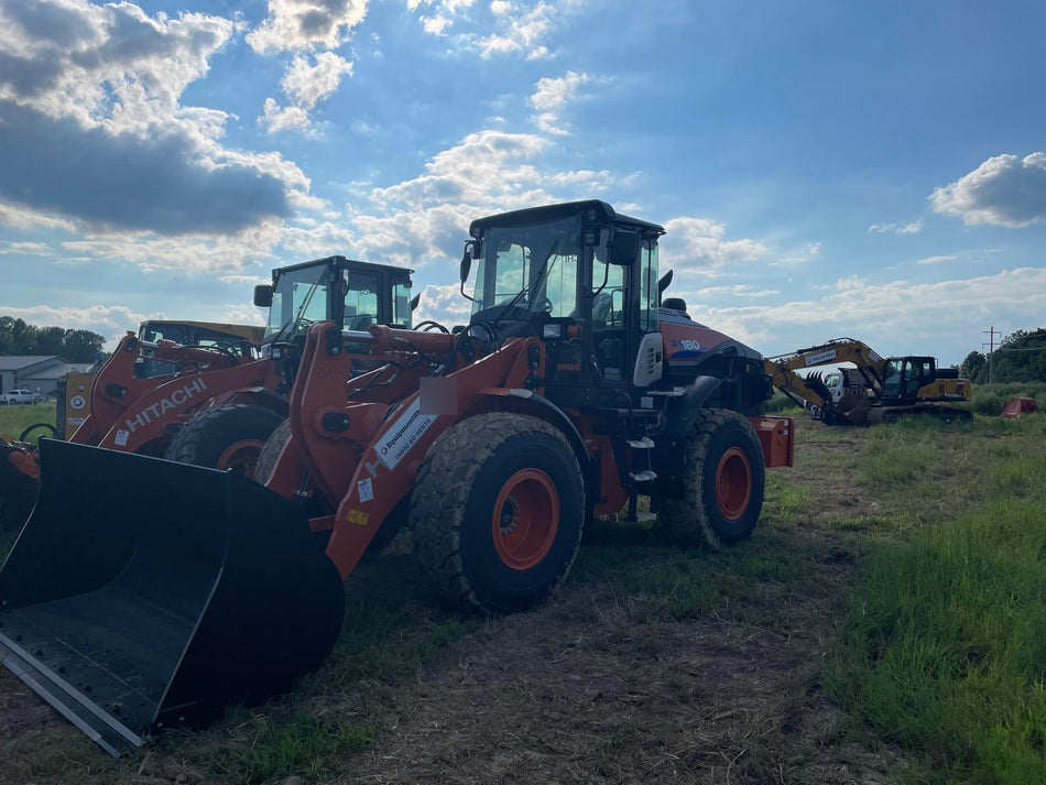 2022 HITACHI ZW180-6