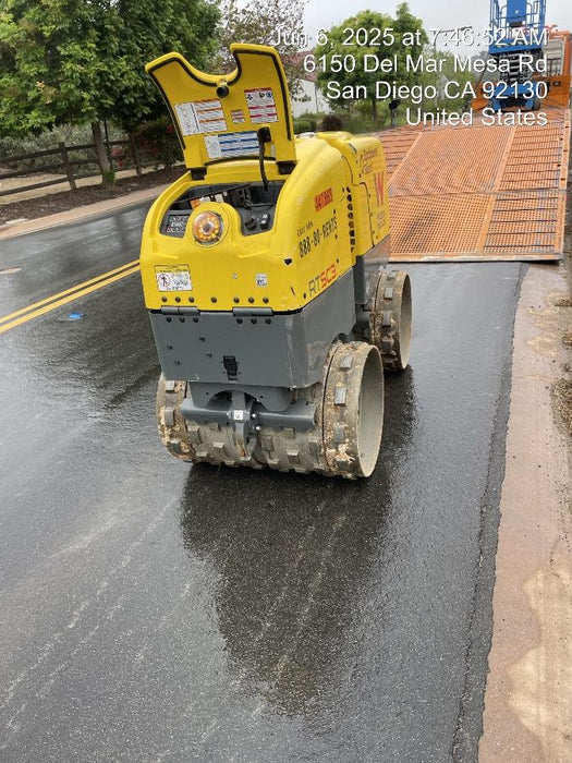 2024 WACKER NEUSON RTLx-SC3