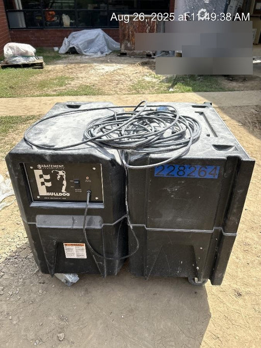 2022 ABATEMENT TECHNOLOGIES BD2KM