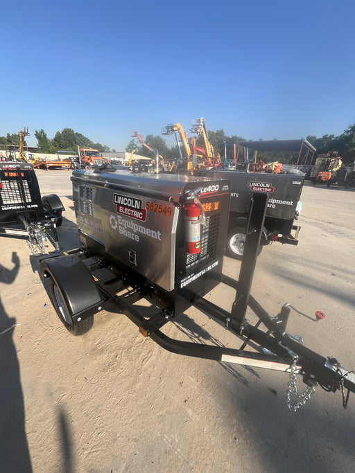 2025 LINCOLN ELECTRIC LE400