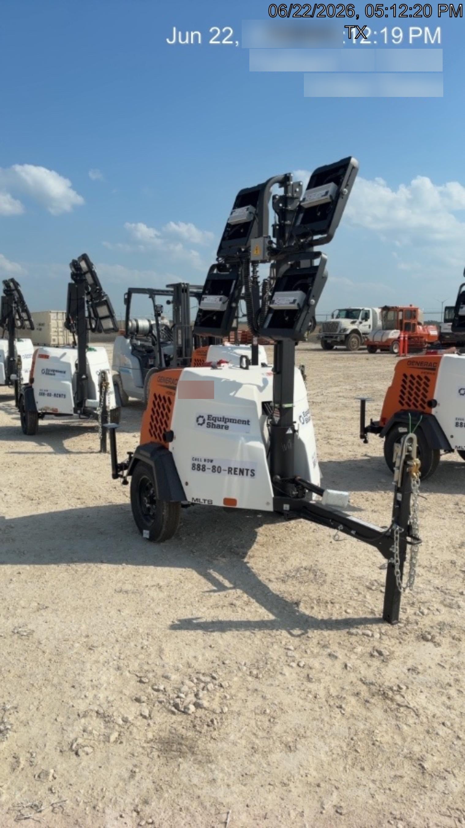 2026 GENERAC MLTS-4