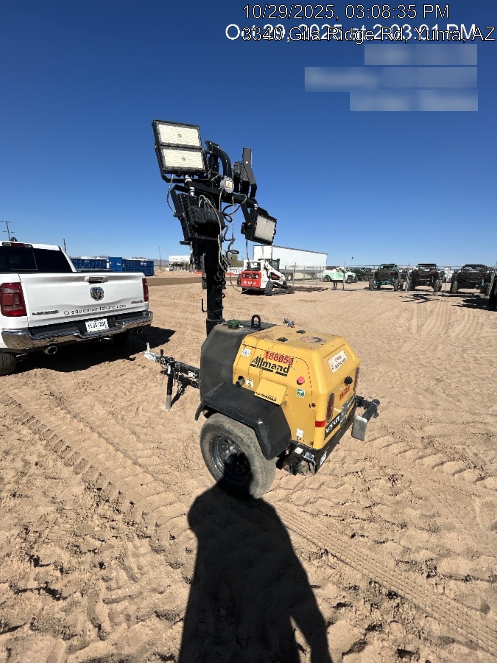 2021 ALLMAND NLV3GR