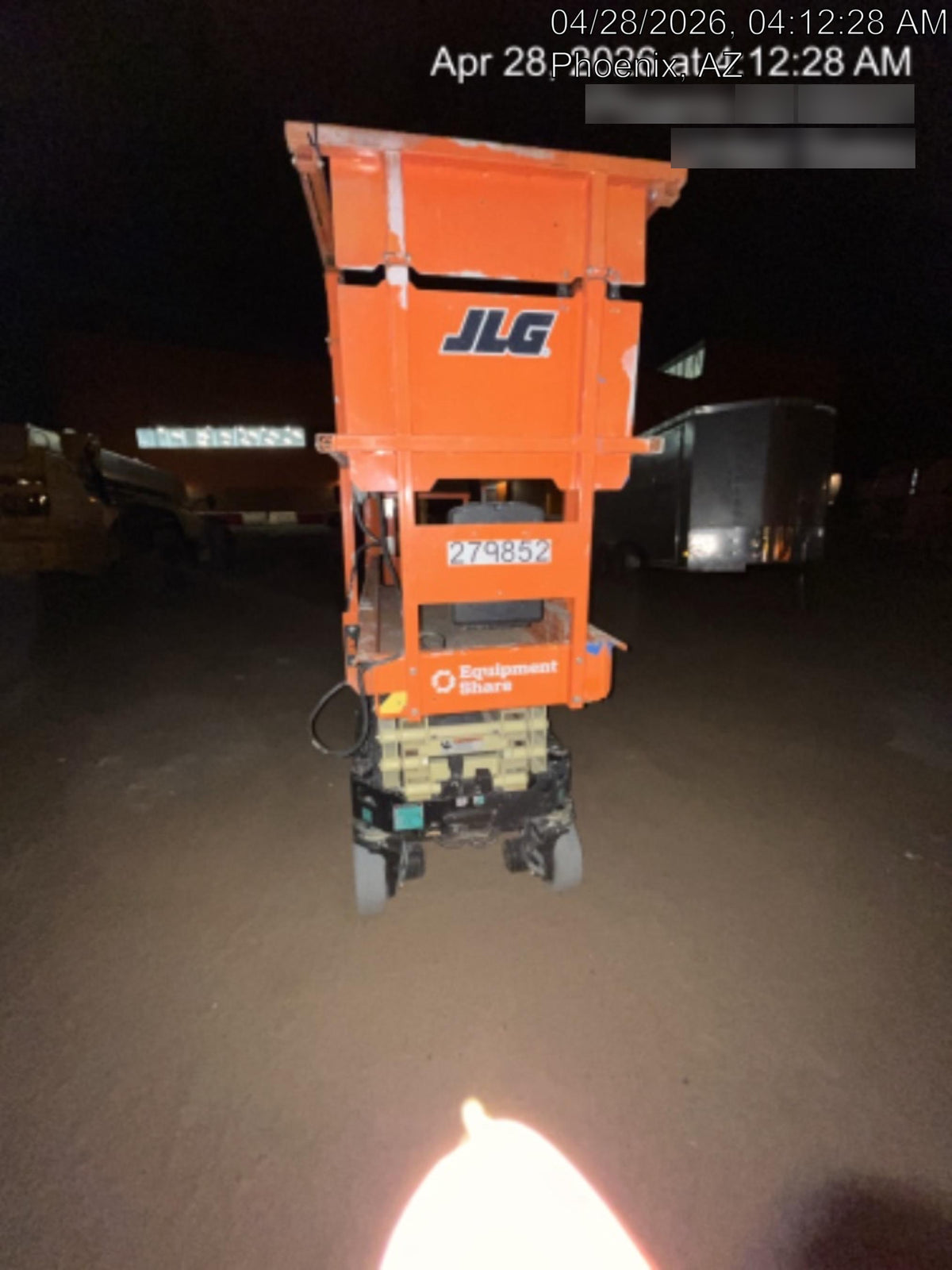 2022 JLG R1932