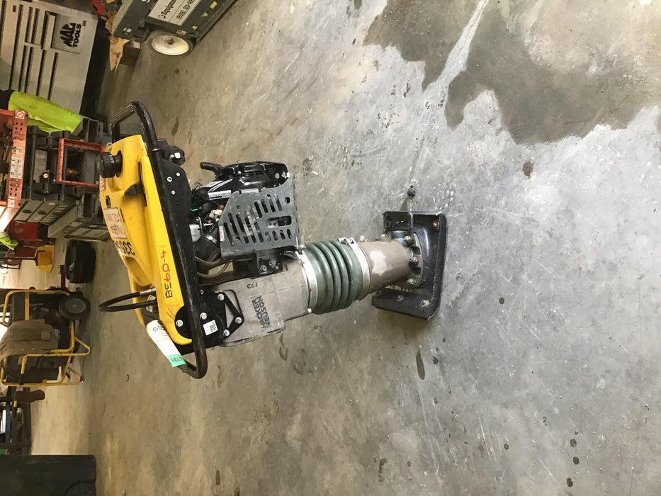 2019 WACKER NEUSON BS60-4As