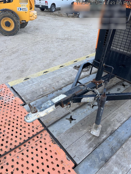 2021 Lincoln Electric Vantage 322 Vantage 322 Ready Pak 3 w/ Decals, ORANGE (includes trailer, cable rack, fender light kit) NO Telematics