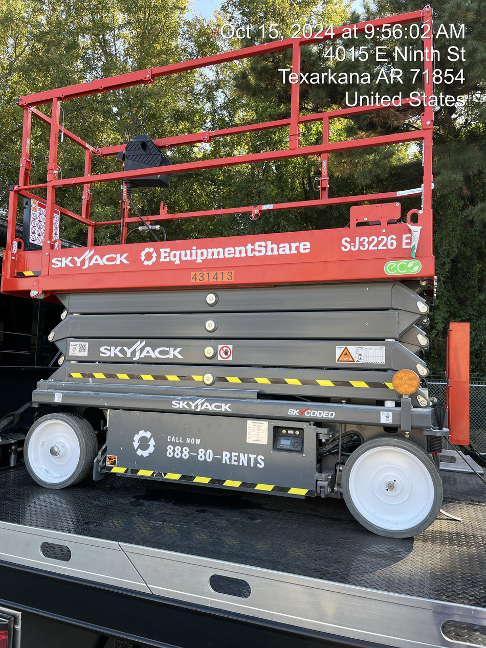 2024 SKYJACK SJ3226