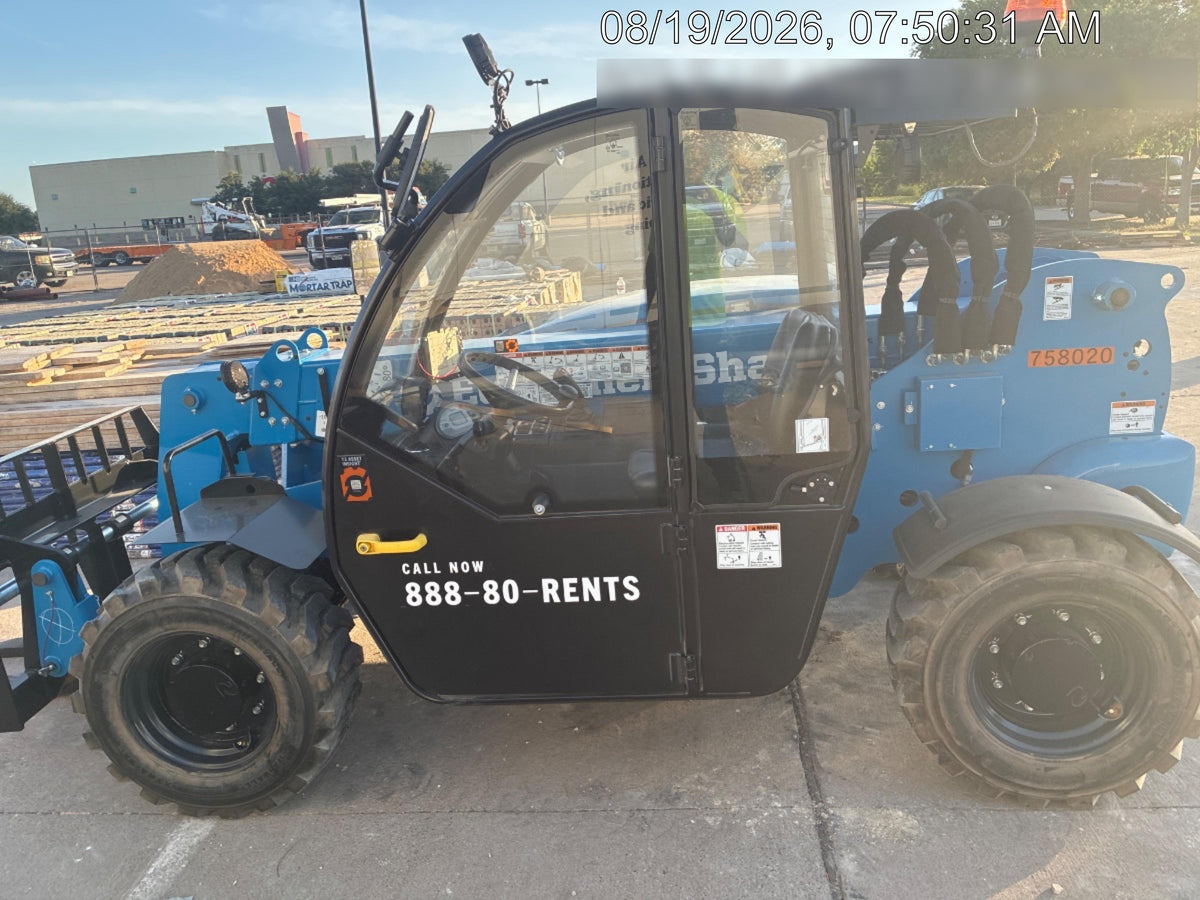 2026 GENIE GTH-5519