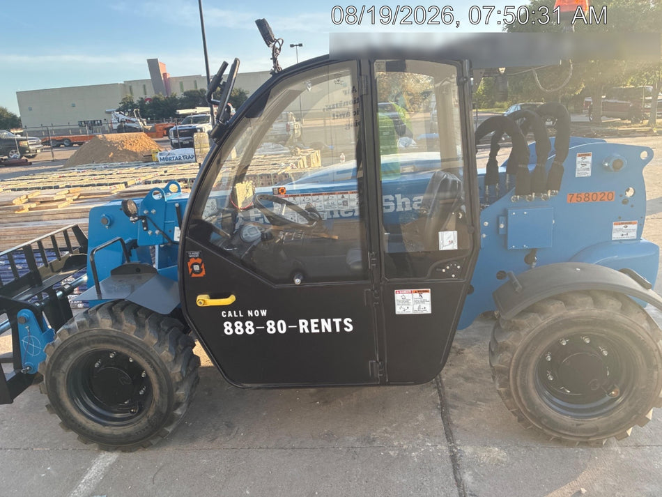 2026 GENIE GTH-5519