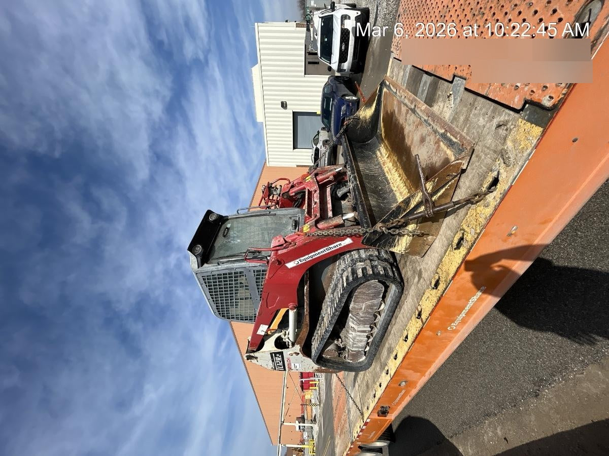 2021 TAKEUCHI TL12R2-CR