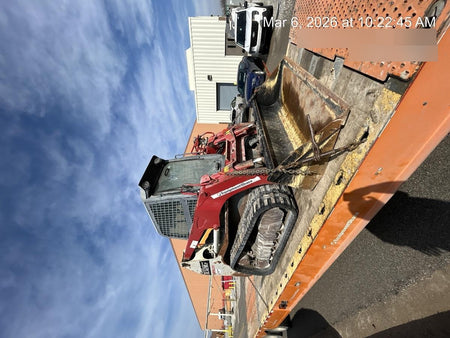 2021 TAKEUCHI TL12R2-CR