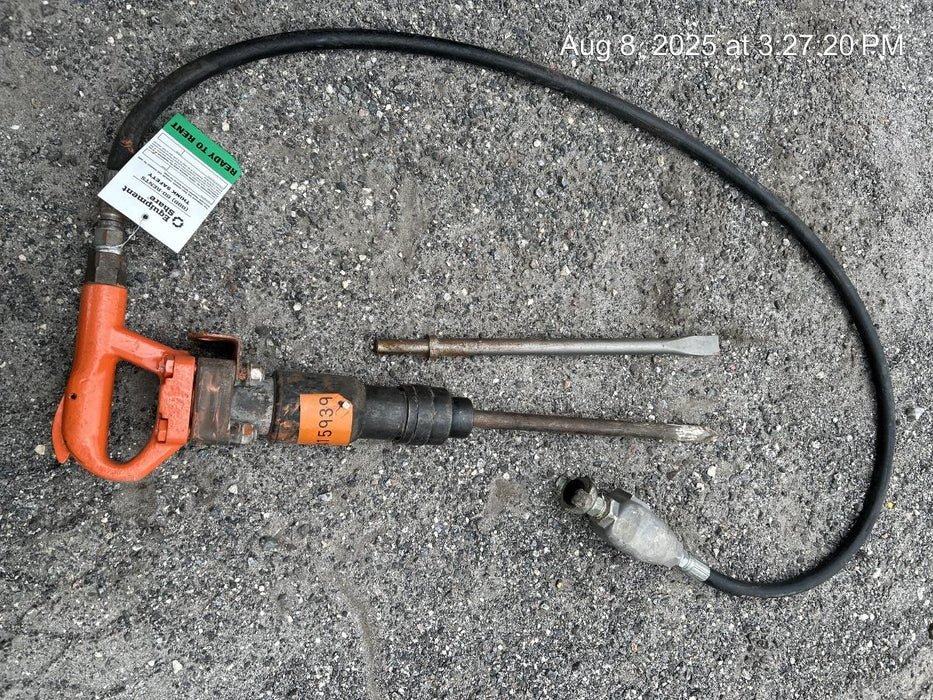 2024 MICHIGAN PNEUMATIC ES-CH3R-TRACKER