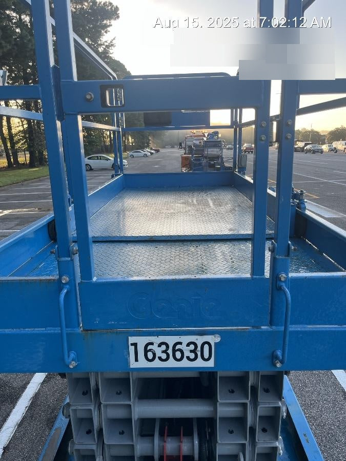 2021 GENIE GS-4655