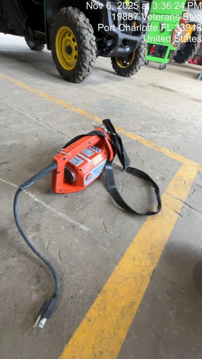 2025 HUSQVARNA AME 1600