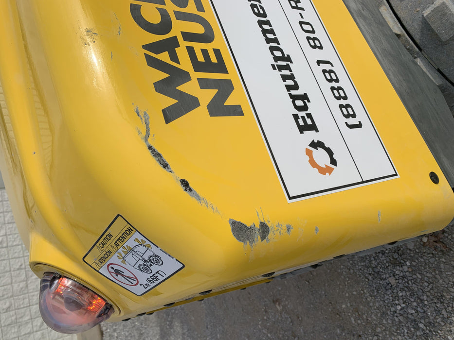 2021 WACKER NEUSON RTLx-SC3