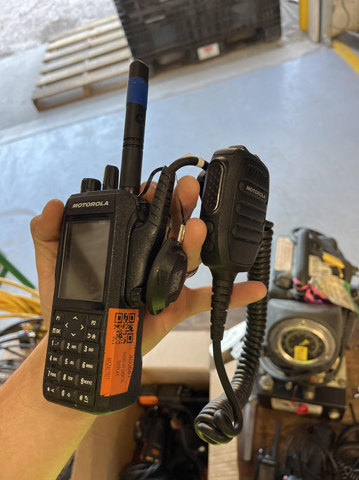 2024 MOTOROLA R7 DISPLAY