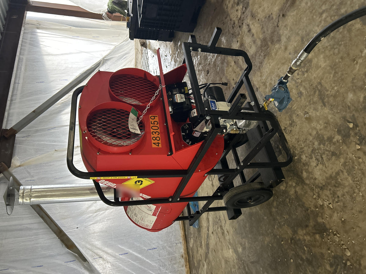 2024 CAMPO EB400G-RE3