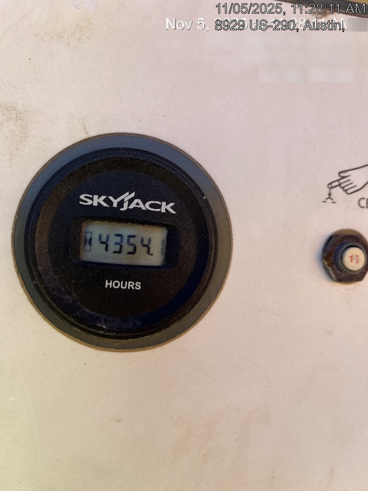 2018 SKYJACK SJ66T