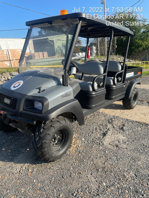 2022 Club Car CA1700D Canopy, Diesel, 4 Passenger