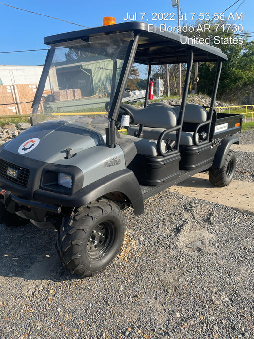 2022 Club Car CA1700D Canopy, Diesel, 4 Passenger