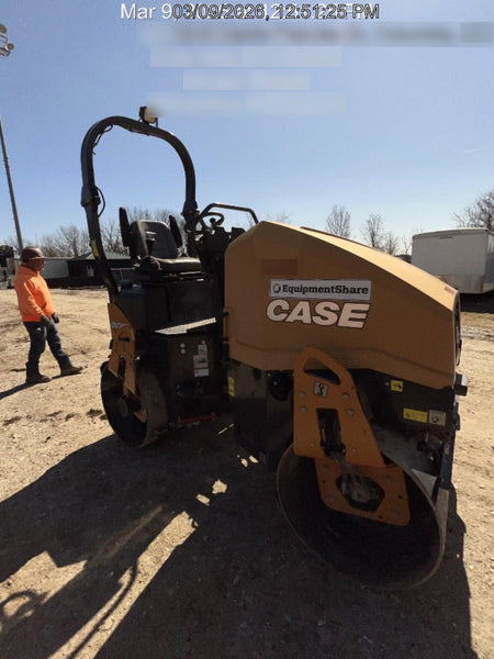 2020 CASE DV26CD