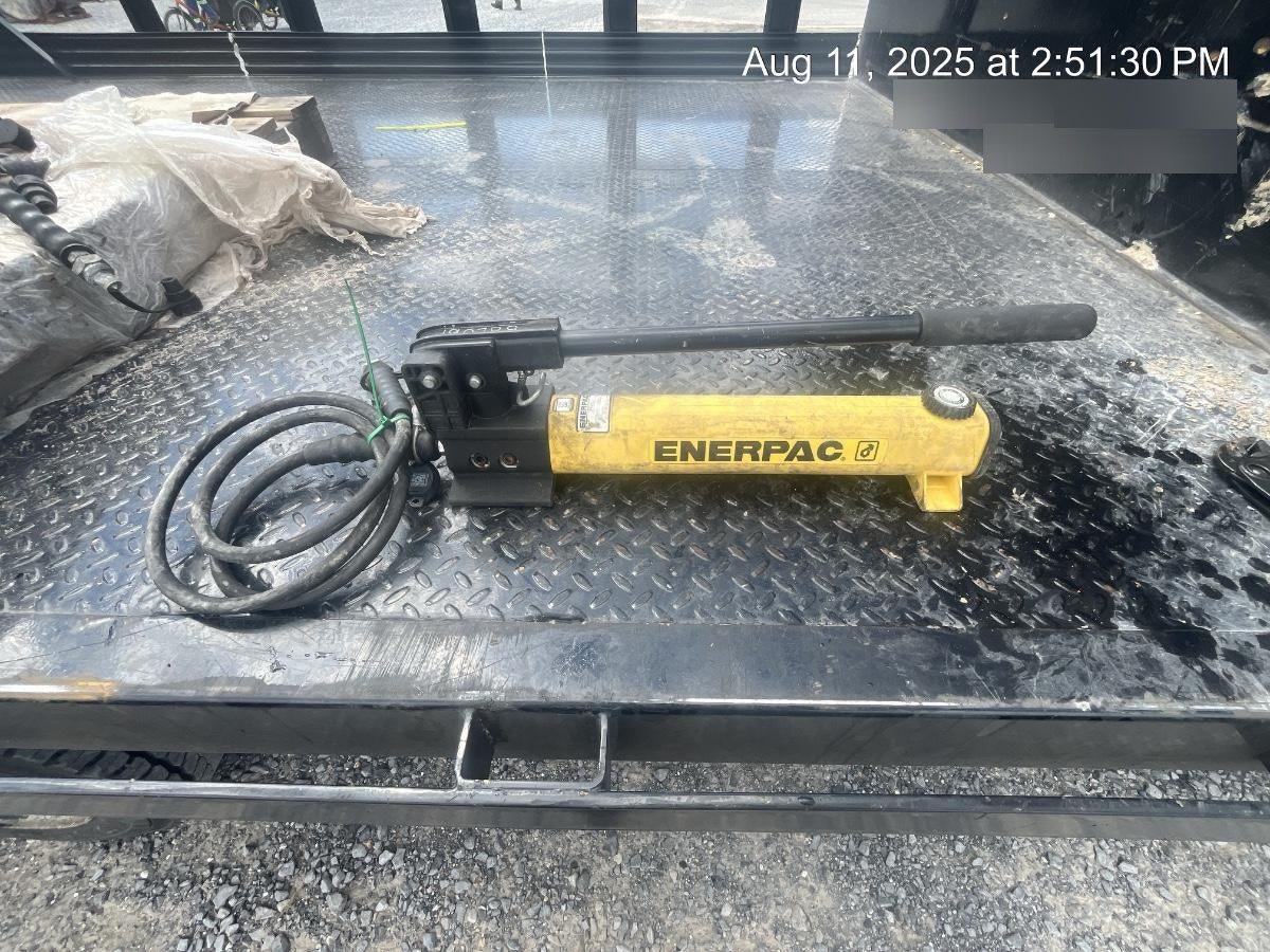 2021 ENERPAC P392