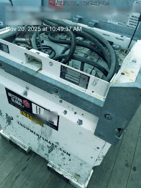 2023 WESTERN GLOBAL 20TCG-ES