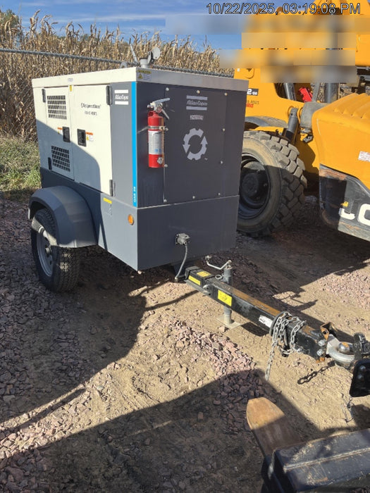 2023 ATLAS COPCO QAS25 CWK