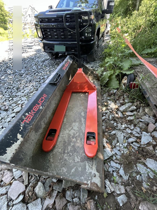 2025 MIGHTY LIFT ML55M