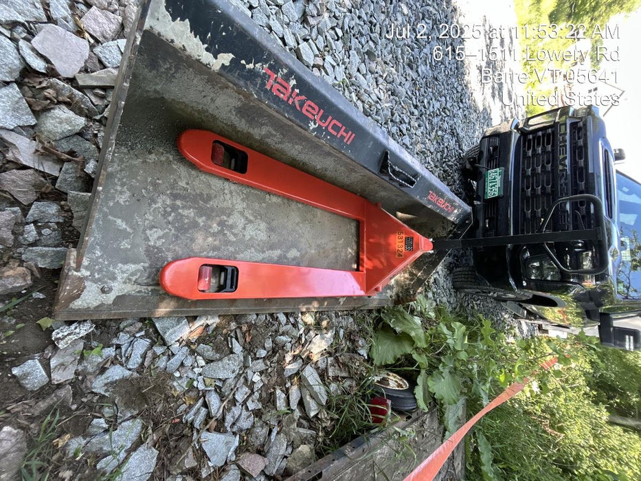 2025 MIGHTY LIFT ML55M