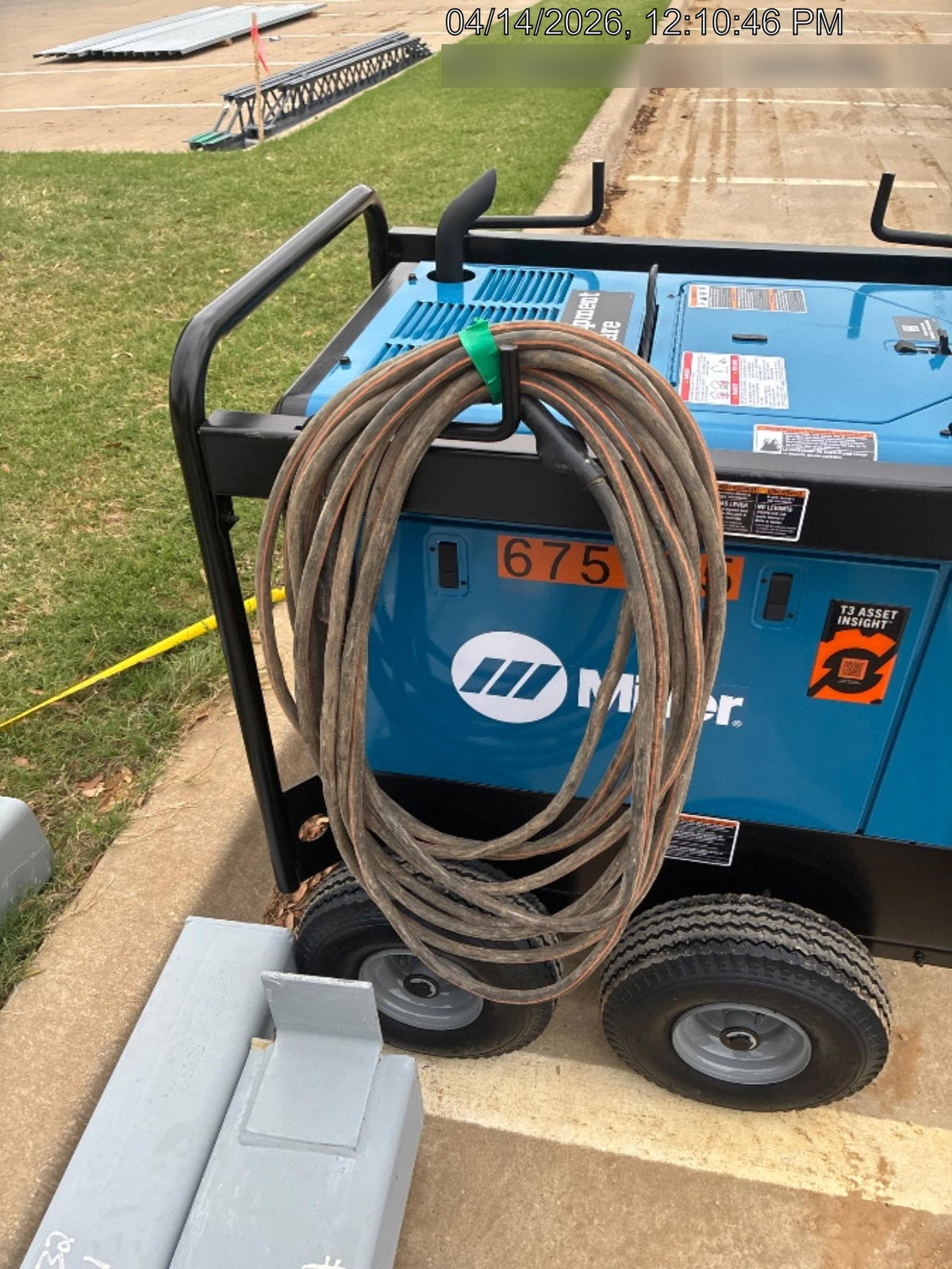 2026 MILLER ELECTRIC Bobcat 265 G