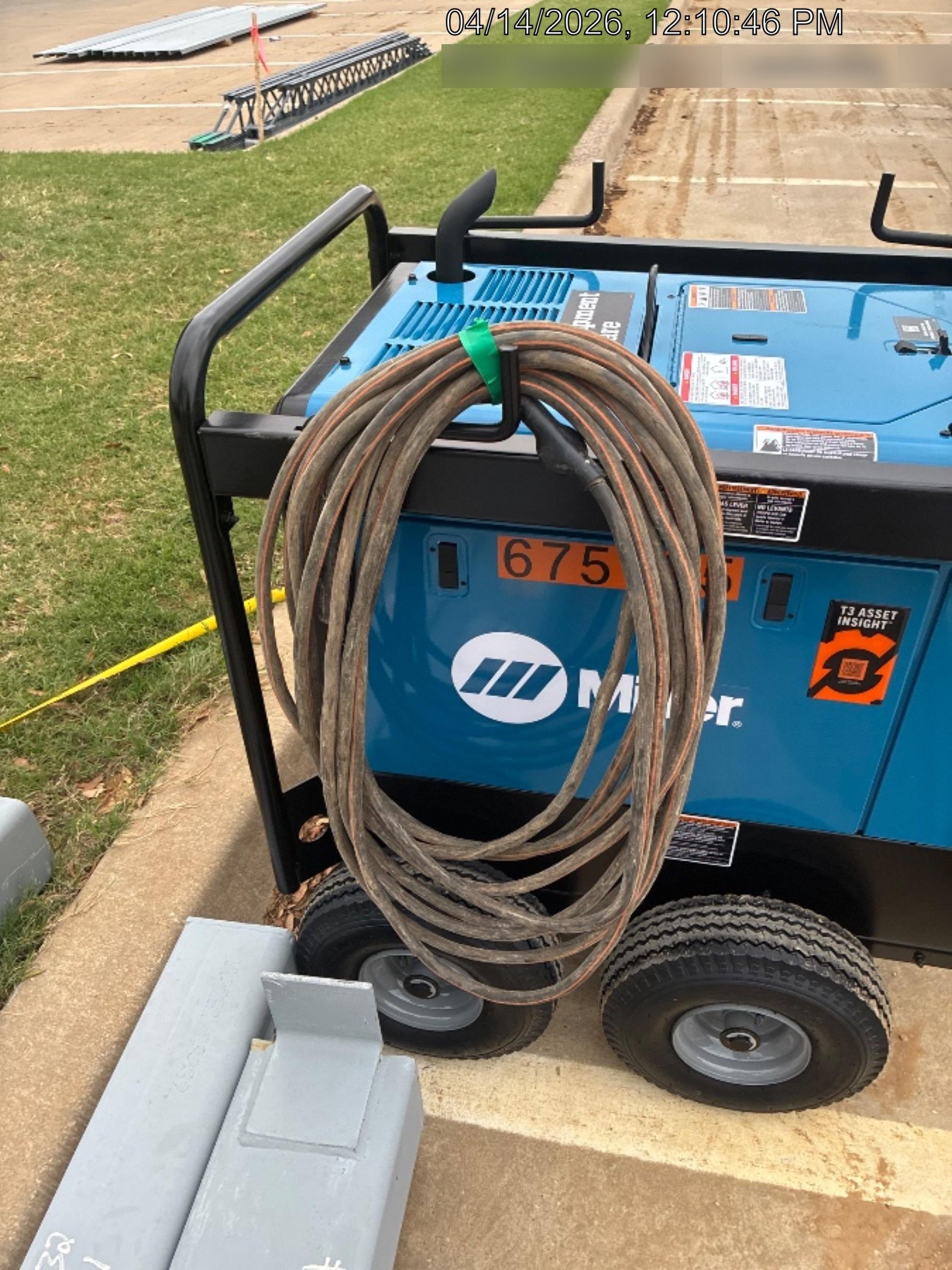 2026 MILLER ELECTRIC Bobcat 265 G