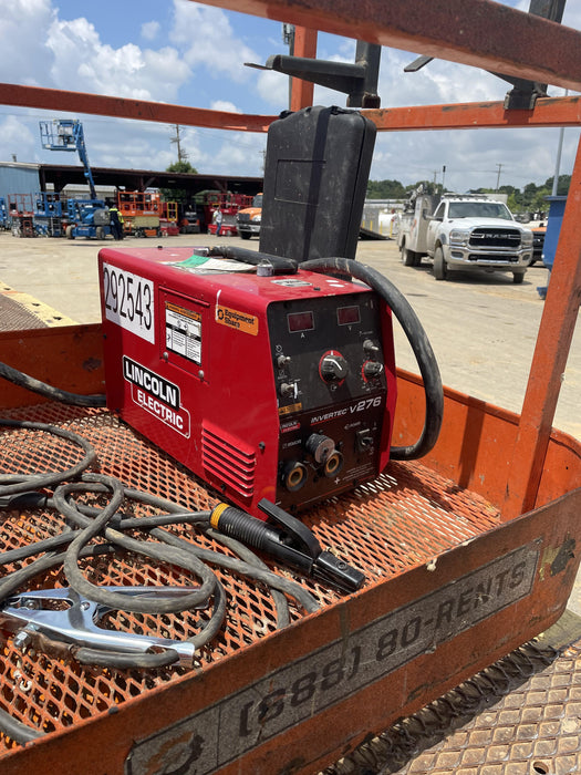 2023 LINCOLN ELECTRIC INVERTEC V276