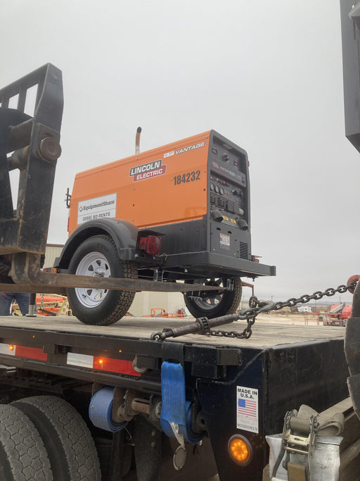 2021 Lincoln Electric Vantage 322 VANTAGE 322 READY-PAK 3