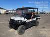 2022 KAWASAKI Mule PRO-DXT (Half Door)