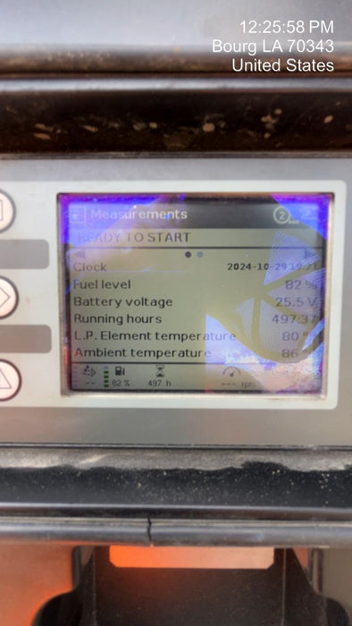 2024 ATLAS COPCO XAS 850