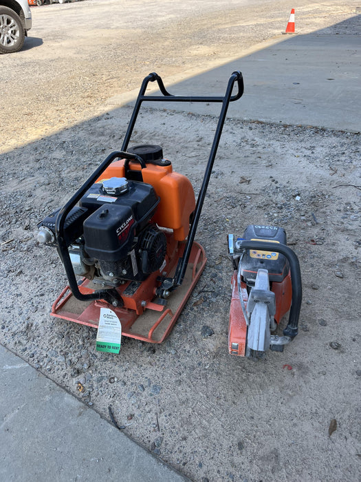 2023 MULTIQUIP MVC82VHW