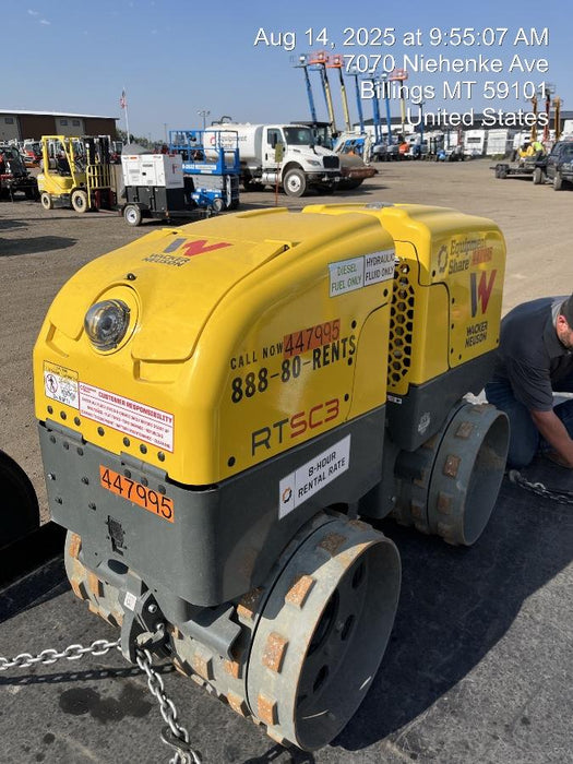 2024 WACKER NEUSON RTLx-SC3