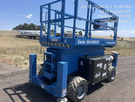 2024 GENIE GS-4069 RT
