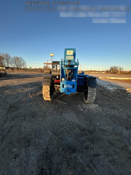 2019 GENIE GTH-636