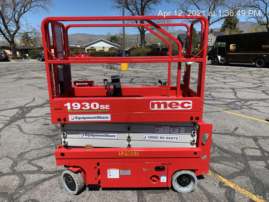 2021 MEC 1930SE