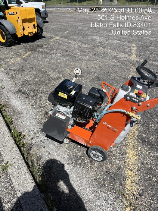 2024 HUSQVARNA FS 400 LV