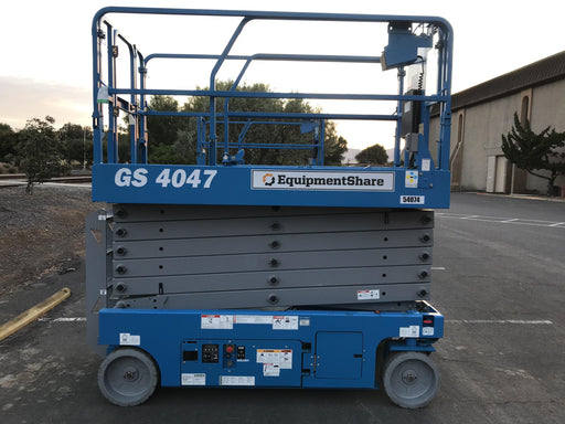 2019 GENIE GS-4047