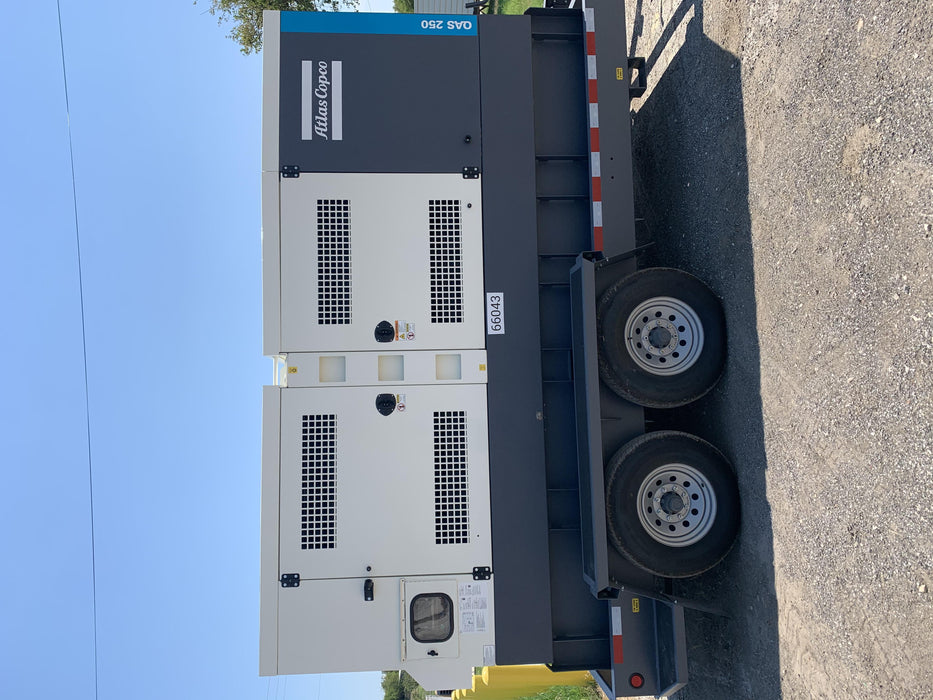 2020 ATLAS COPCO QAS250