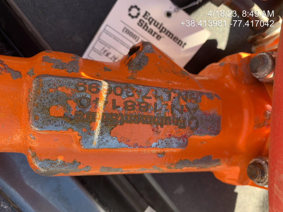 2021 ATLAS COPCO XAS188 CWK