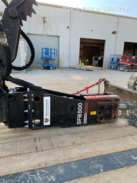 2022 PALADIN SFB500