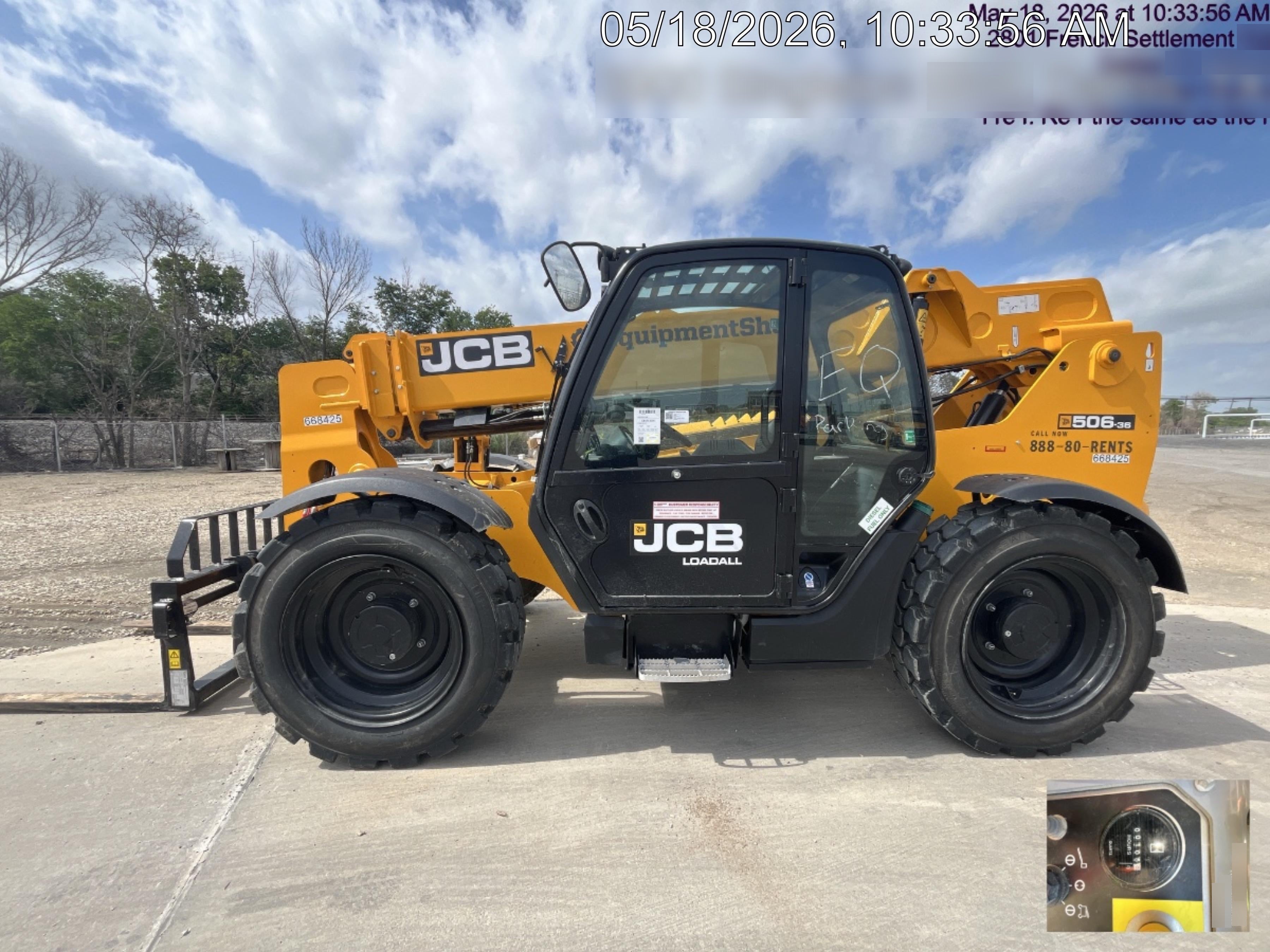 2026 JCB 506-36