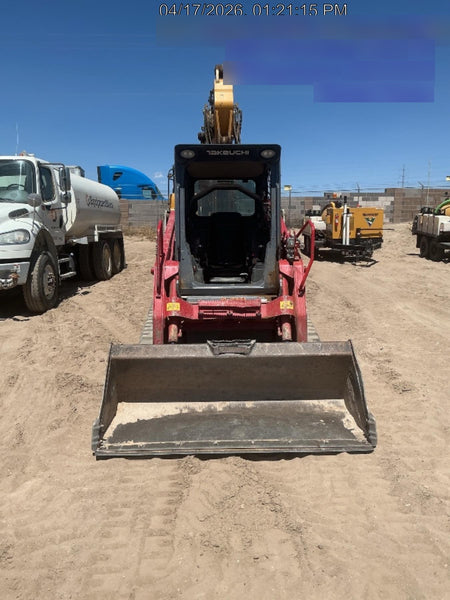 2022 TAKEUCHI TL8R2-R